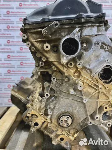 Двигатель 1VD FTV Toyota 4.5