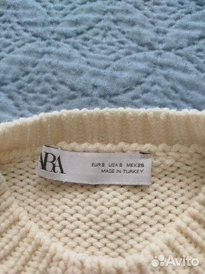 Свитер женский zara S