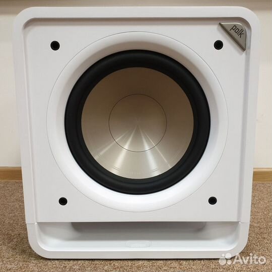 Сабвуфер Polk Audio HTS SUB 12 white