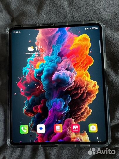 Samsung Galaxy Z Fold3 5G, 12/256 ГБ