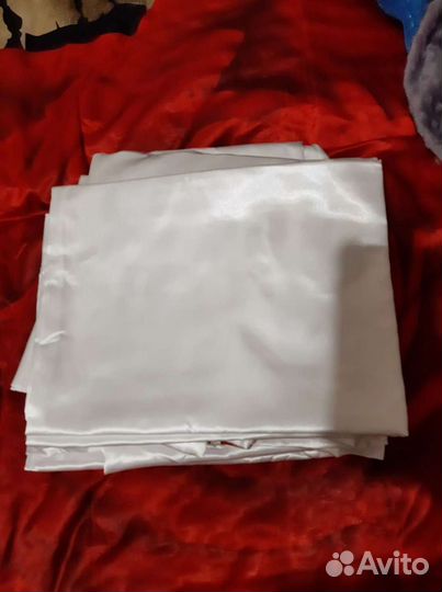 Постельное белье евро (новое)