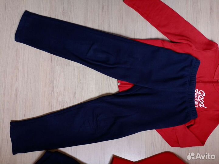 Спортивный костюм для мальчика 134