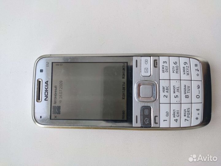 Nokia E52 оригинал