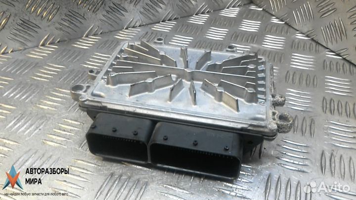 Блок управления двигателем Volvo C70 2 2006