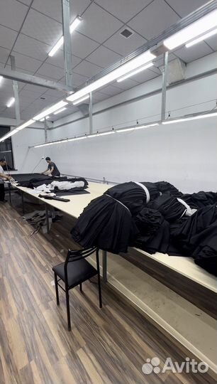 Пошив оптом/Швейное производство в Киргизии