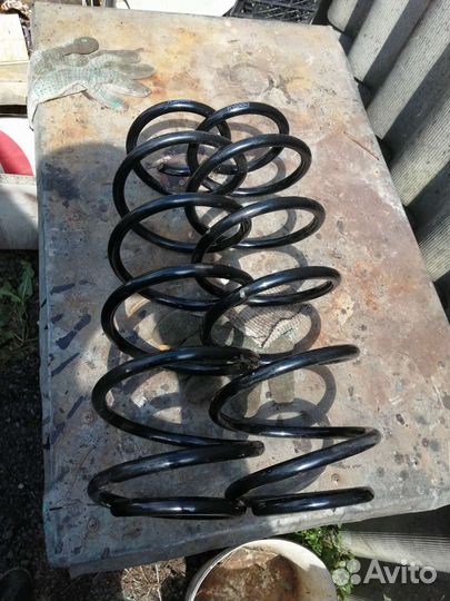 Пружины передние форд скорпио 1