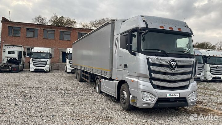 Foton Auman EST-A 1844 AMT, 2023