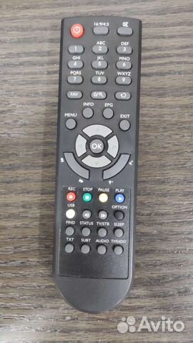 Тв ресивер globo HD X403 p