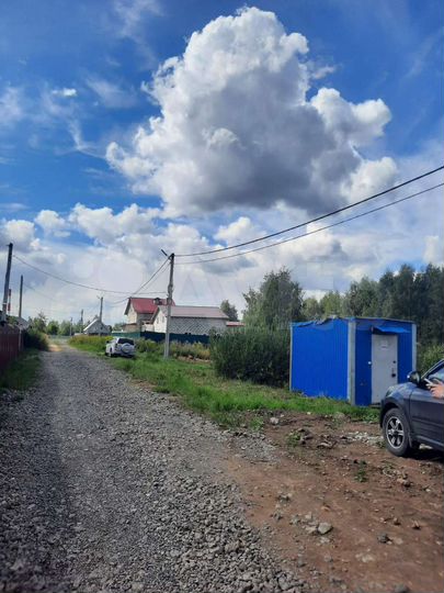 Участок 10 сот. (ИЖС)