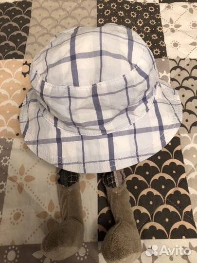 Панама Mothercare 6-12 мес