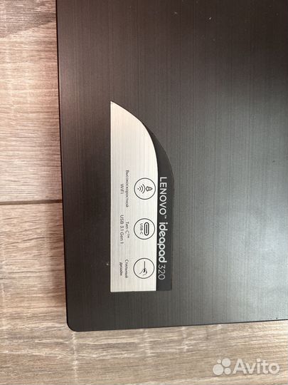 Lenovo ideapad 320 15isk