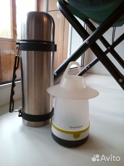 Походный набор