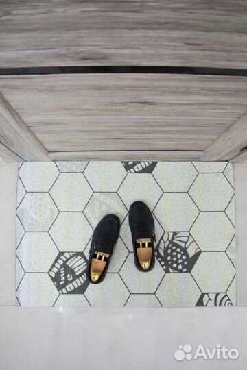 Коврик придверный пвх