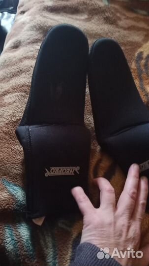 Костюм для подводной охоты