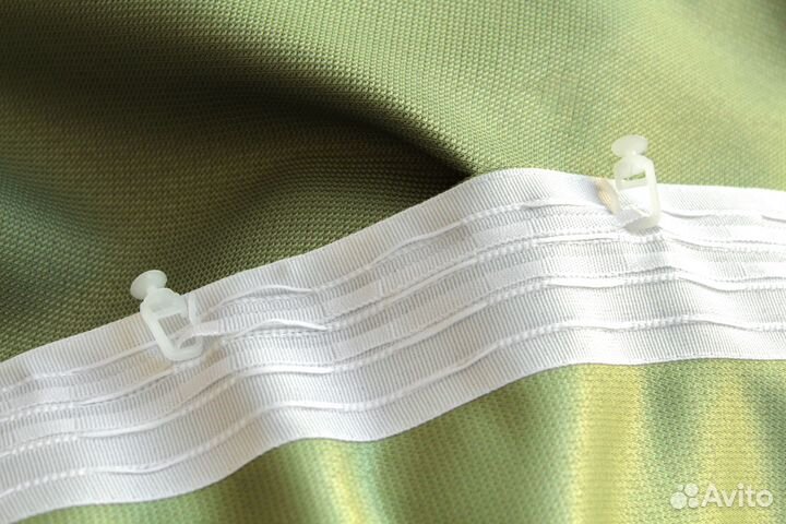 Фактурные шторы