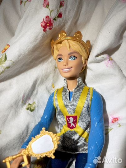 Дэринг Чарминг Эвер Автер Хай