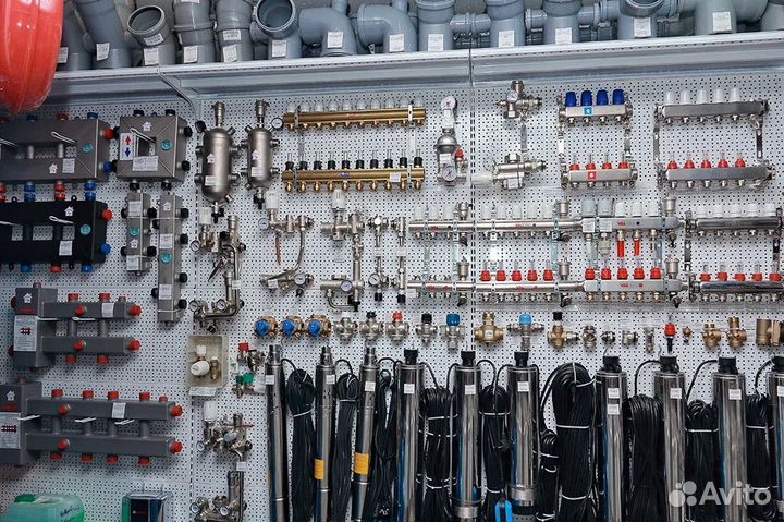 Ремонт водяных насосов, насосных станций