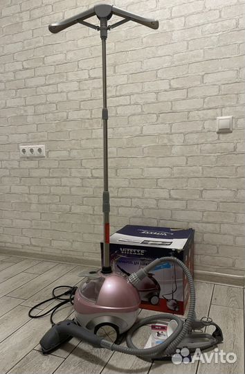 Отпариватель для одежды vitesse vs-694
