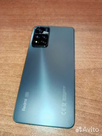Xiaomi Redmi Note 11 Pro+ 5G, 8/128 ГБ