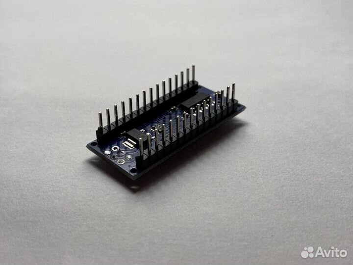 Arduino nano v3 на atmega328p