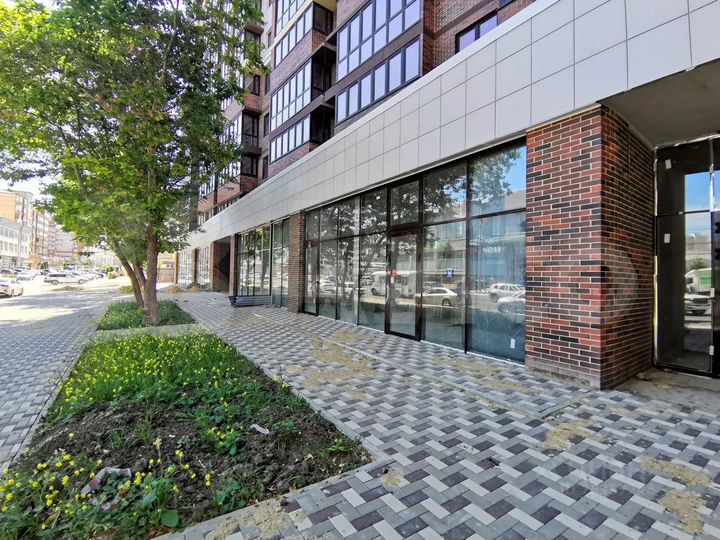 3-к. квартира, 76 м², 12/14 эт.