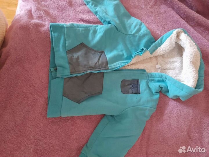 Одежда на большую куклу