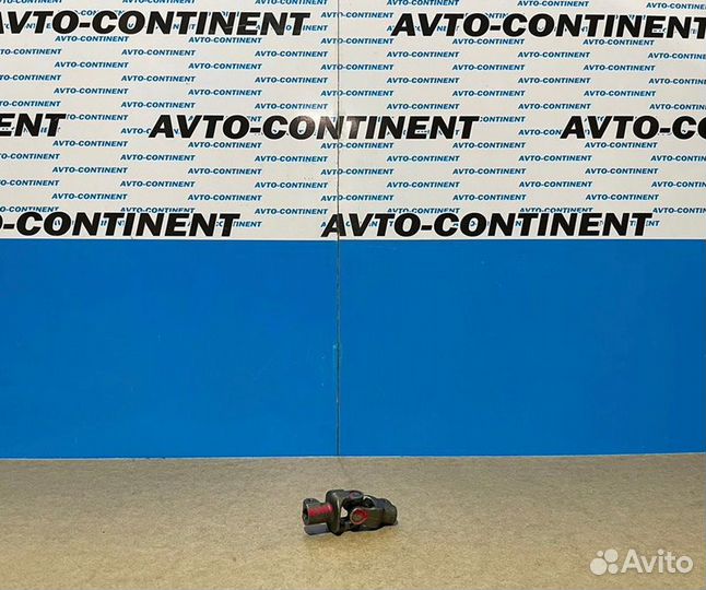 Рулевой карданчик Toyota Vitz NSP130 1NR