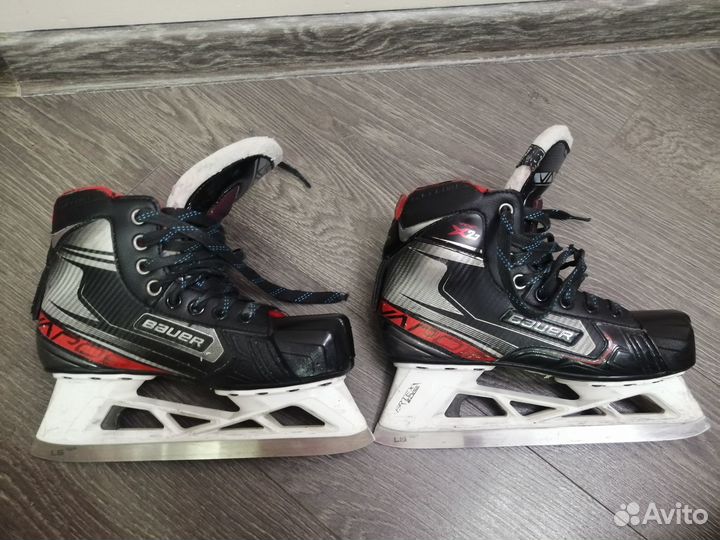 Вратарские коньки Bauer Vapor X2.7