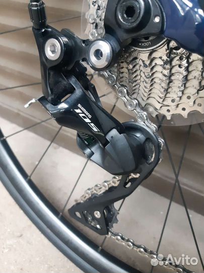 Шоссейный велосипед Liv