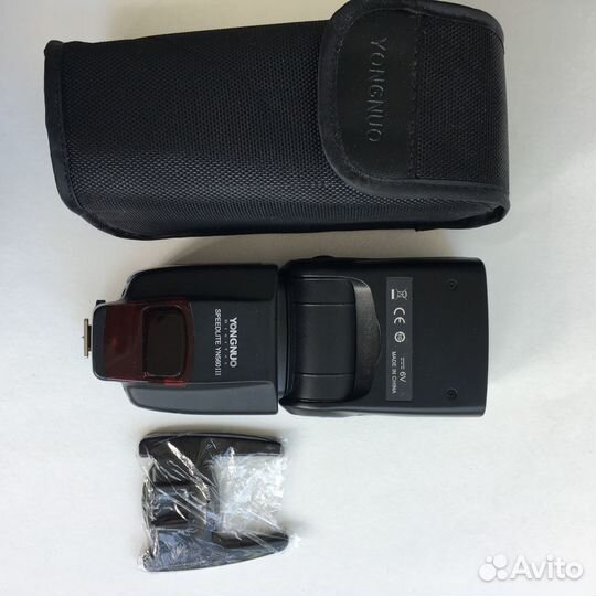 Вспышка Yongnuo YN-560 III Speedlite