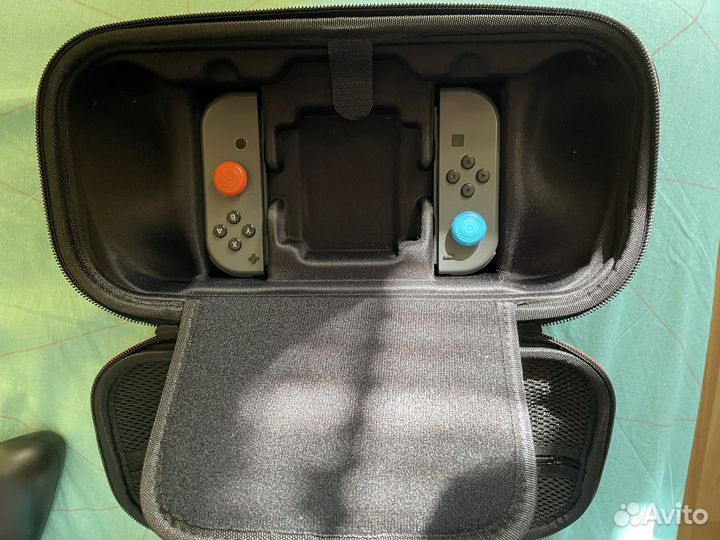 Nintendo switch rev 1 прошитая