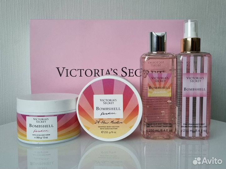 Подарочный набор victoria'S secret