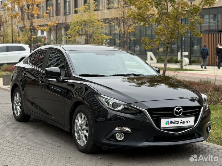 Mazda 3 2.0 AT, 2014, 230 000 км