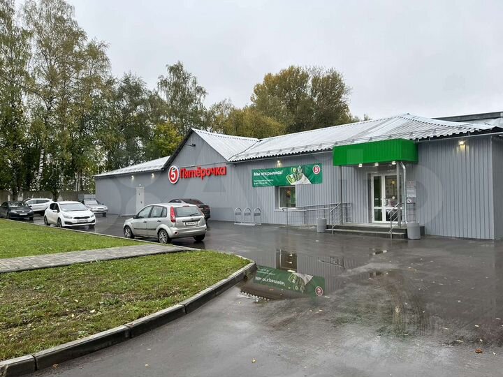 Торговая площадь, 58 м²