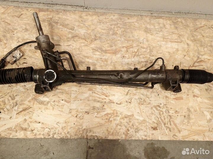 Рулевая рейка Ford Focus 2 (2004 - 2008)