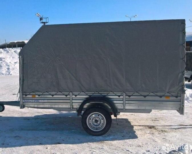 Прицеп легковой мзса 817712.022