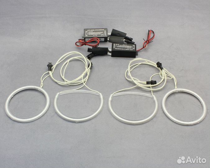 Ангельские глазки Toyota Avensis / Caldina