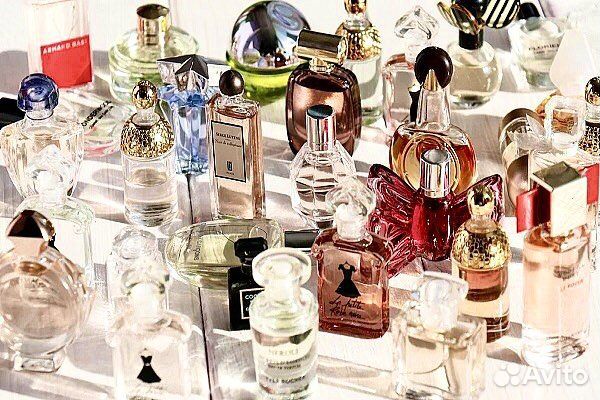 Оригинал любые духи