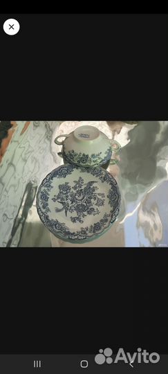 Бульонная пара