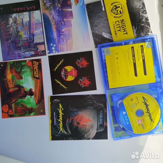 Игры ps4 cyberpunk 2077, sifu