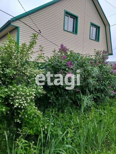 Дом 127,7 м² на участке 1,5 сот.