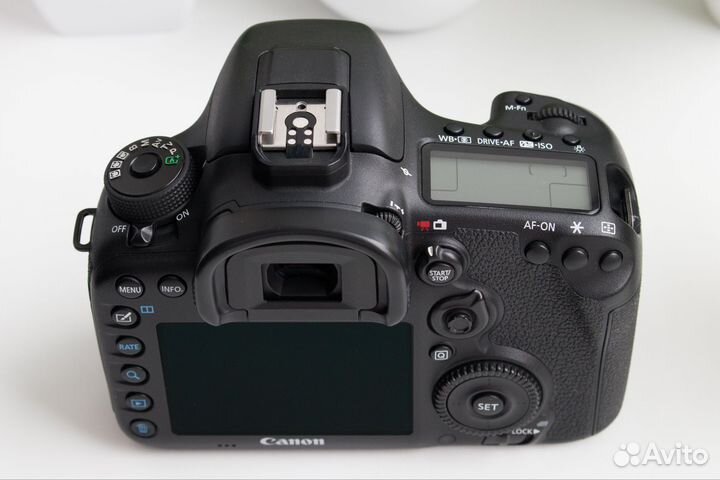 Canon 7D Mark II (Пробег 27 тысяч)