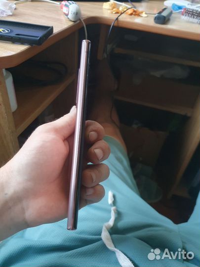 Samsung Galaxy Note 20 Ultra 5G (Snapdragon), 12/2