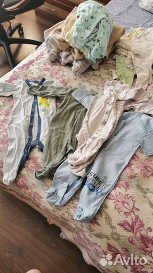 Детская одежда для мальчиков