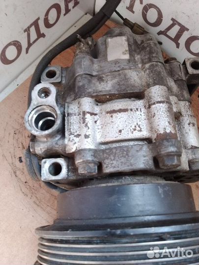 Компрессор кондиционера Mazda 626 GE 2.0 1995