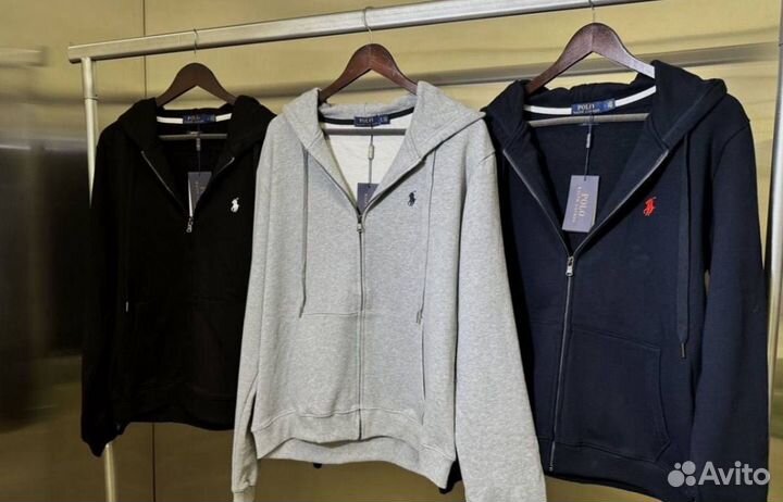 Polo ralph lauren зипка