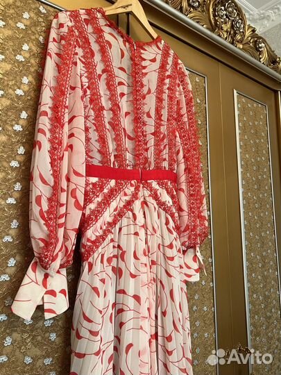 Платье self portrait