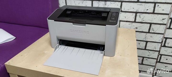 Принтер лазерный Samsung Xpress M2020, ч/б, A4