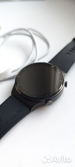 Часы huawei watch gt 2 pro