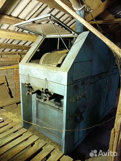 Сортировка петкус К590 магнитка